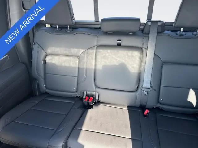 2026 Chevrolet Silverado 2500HD Crew Cab, Standard Bed, LTZ, 4WD
