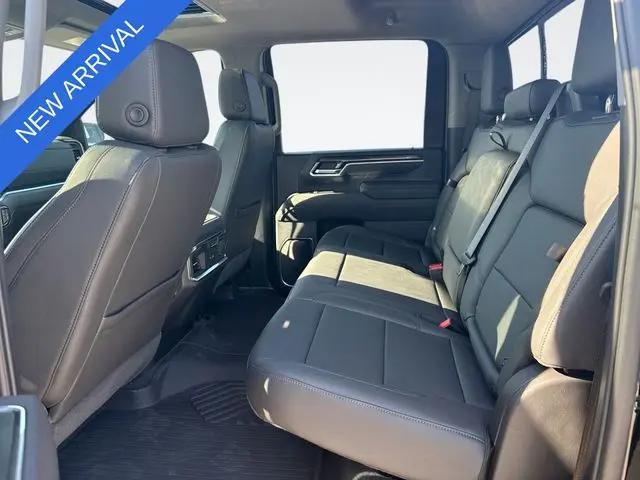 2026 Chevrolet Silverado 2500HD Crew Cab, Standard Bed, LTZ, 4WD