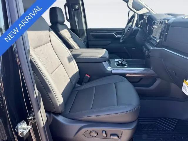 2026 Chevrolet Silverado 2500HD Crew Cab, Standard Bed, LTZ, 4WD