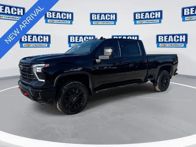 2026 Chevrolet Silverado 2500HD Crew Cab, Standard Bed, LTZ, 4WD for sale in Little River, SC