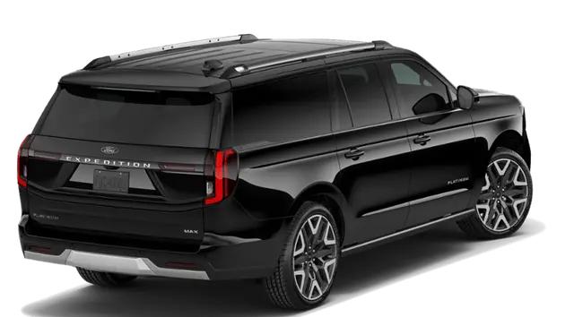 2026 Ford Expedition Max Platinum MAX