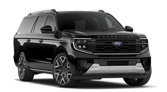 2026 Ford Expedition Max Platinum MAX