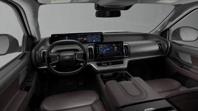 2026 Ford Expedition Max Platinum MAX