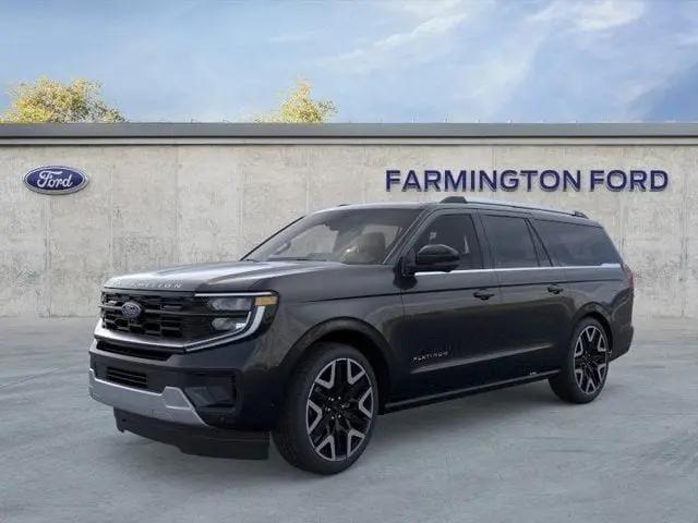 2026 Ford Expedition Max Platinum MAX