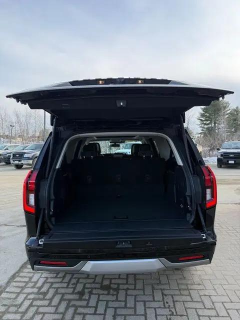 2026 Ford Expedition Max Platinum MAX