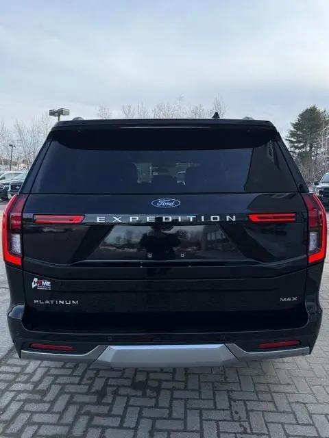 2026 Ford Expedition Max Platinum MAX