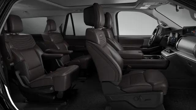 2026 Ford Expedition Max Platinum MAX