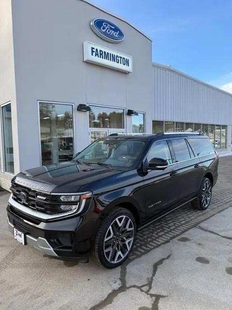 2026 Ford Expedition Max Platinum MAX