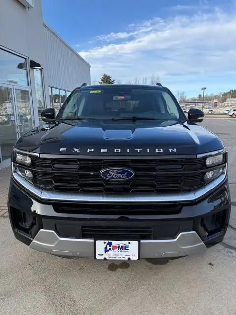 2026 Ford Expedition Max Platinum MAX