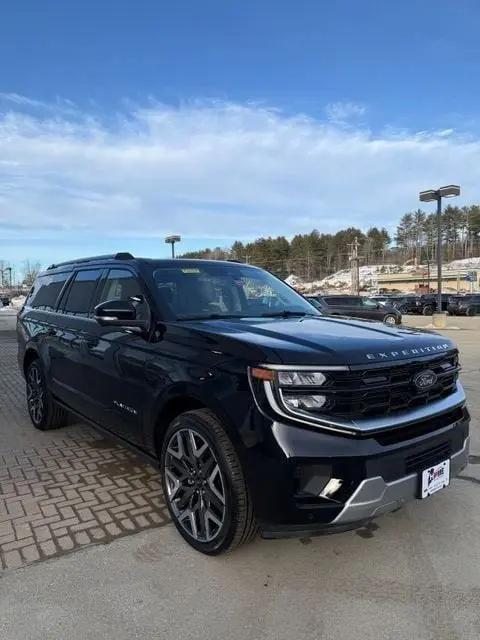 2026 Ford Expedition Max Platinum MAX