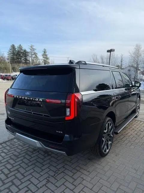 2026 Ford Expedition Max Platinum MAX