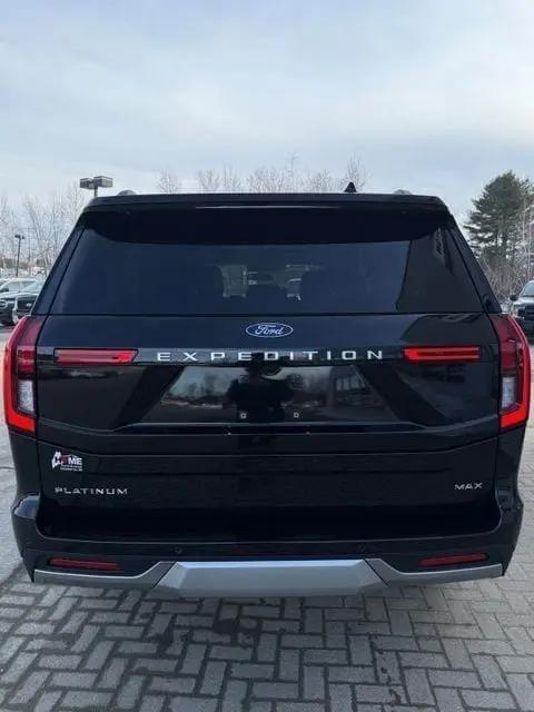 2026 Ford Expedition Max Platinum MAX