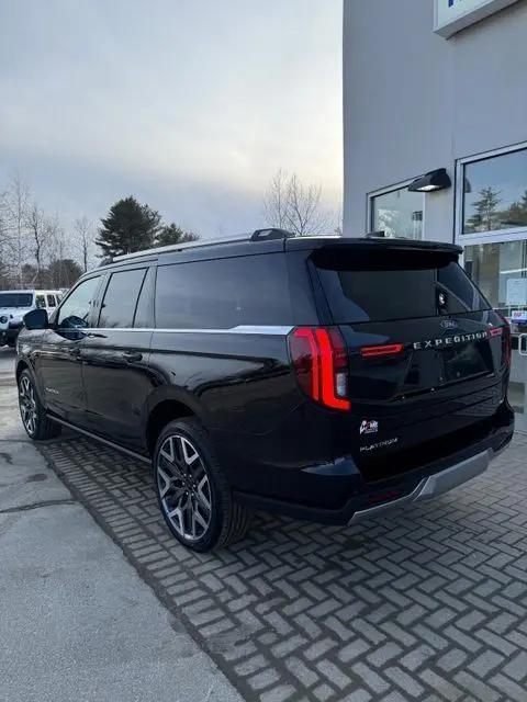 2026 Ford Expedition Max Platinum MAX