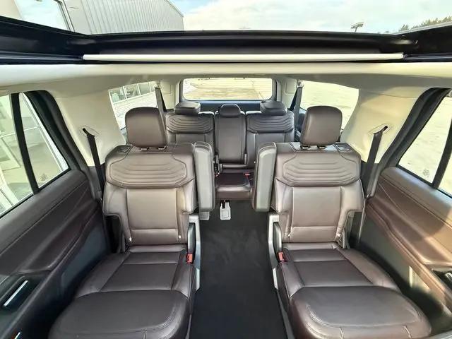 2026 Ford Expedition Max Platinum MAX