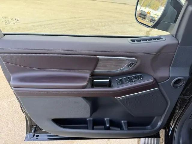2026 Ford Expedition Max Platinum MAX