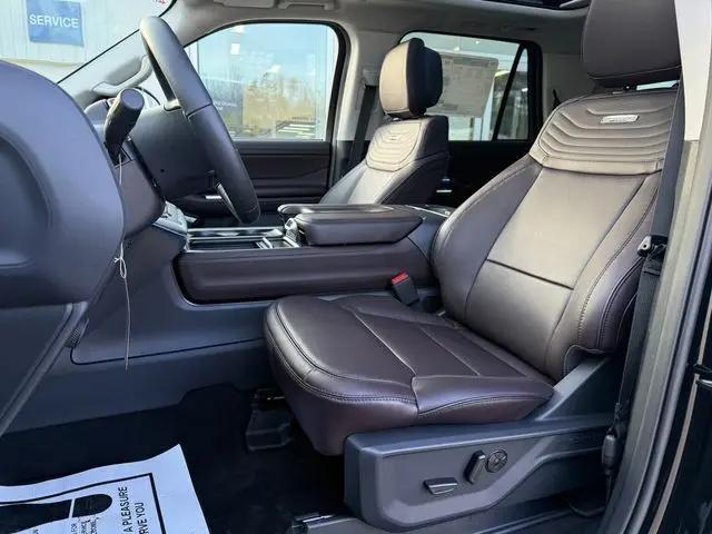 2026 Ford Expedition Max Platinum MAX