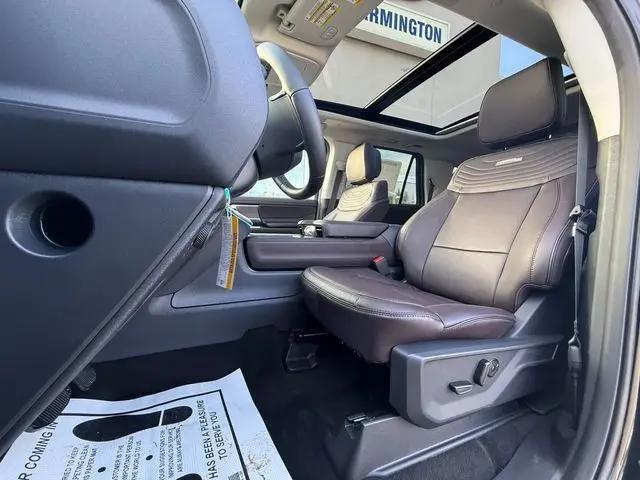 2026 Ford Expedition Max Platinum MAX