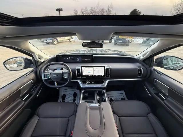 2026 Ford Expedition Max Platinum MAX