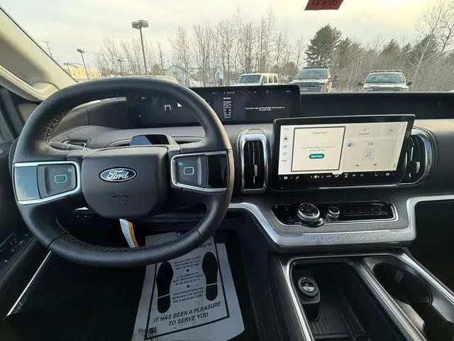 2026 Ford Expedition Max Platinum MAX