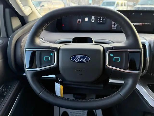 2026 Ford Expedition Max Platinum MAX