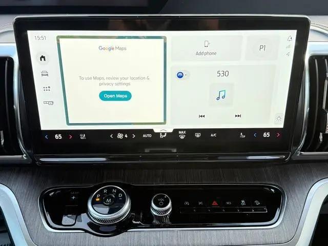 2026 Ford Expedition Max Platinum MAX