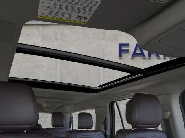 2026 Ford Expedition Max Platinum MAX