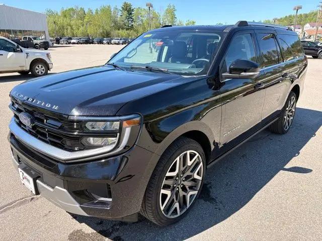 2026 Ford Expedition Max Platinum MAX