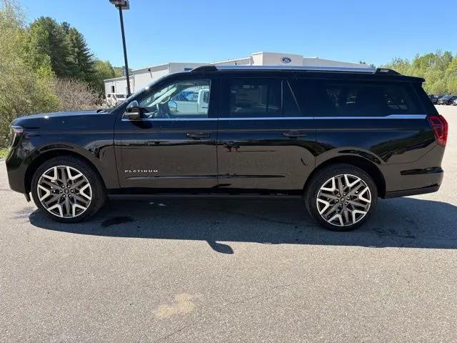 2026 Ford Expedition Max Platinum MAX