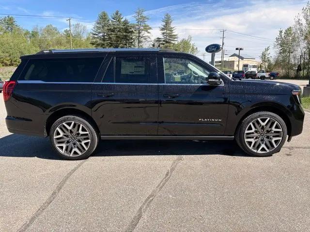 2026 Ford Expedition Max Platinum MAX