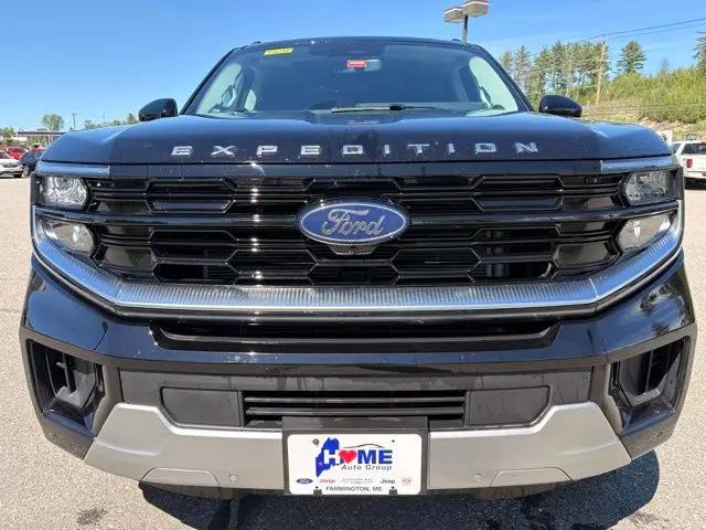 2026 Ford Expedition Max Platinum MAX