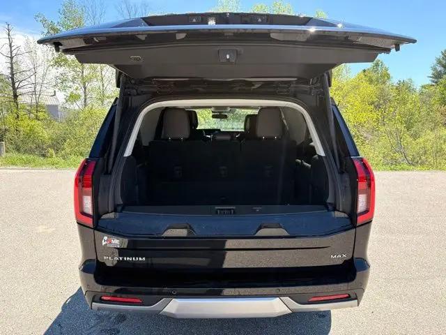 2026 Ford Expedition Max Platinum MAX