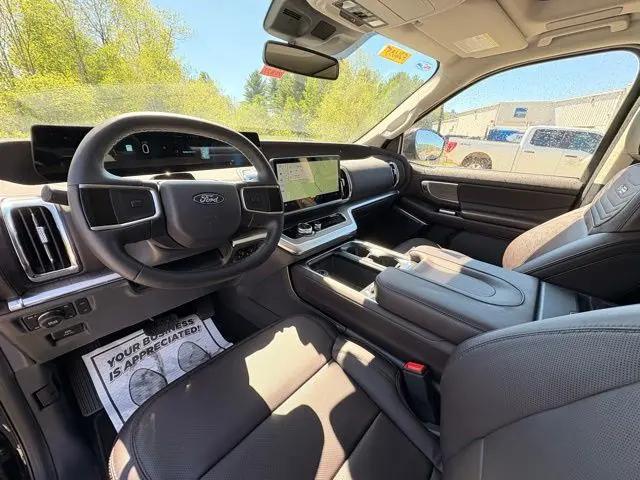 2026 Ford Expedition Max Platinum MAX