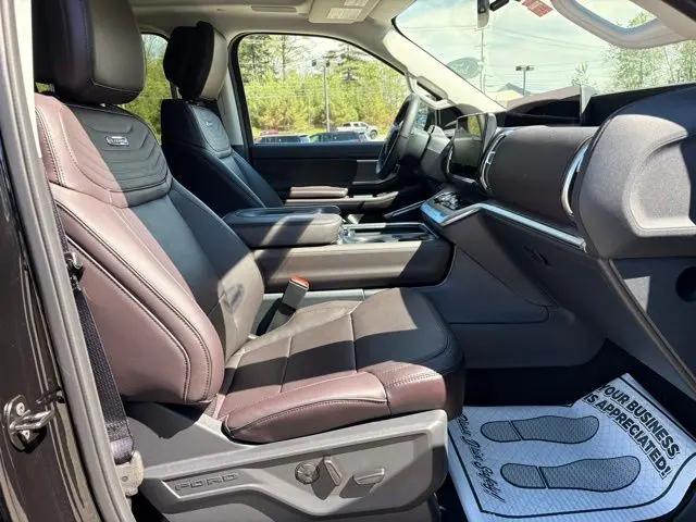 2026 Ford Expedition Max Platinum MAX