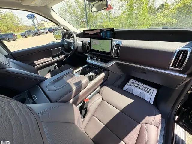 2026 Ford Expedition Max Platinum MAX