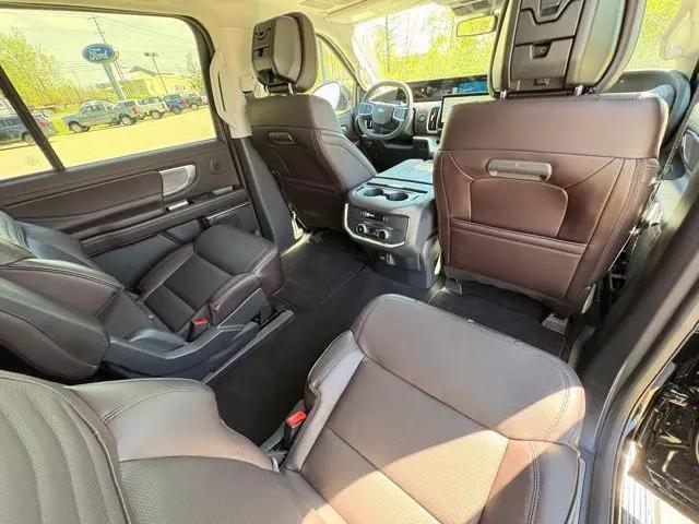 2026 Ford Expedition Max Platinum MAX