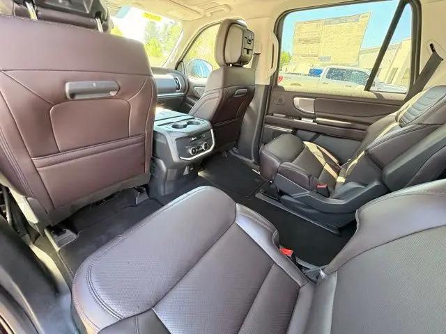 2026 Ford Expedition Max Platinum MAX