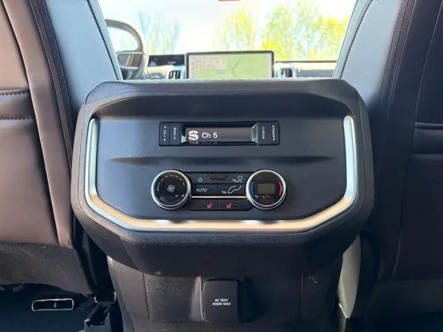 2026 Ford Expedition Max Platinum MAX