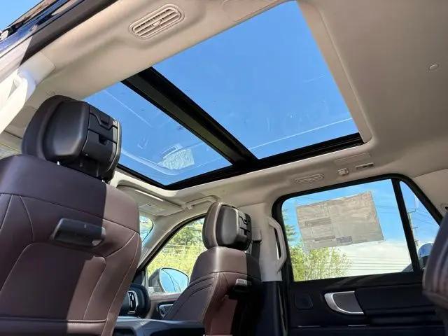 2026 Ford Expedition Max Platinum MAX