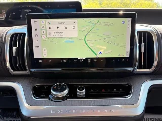 2026 Ford Expedition Max Platinum MAX