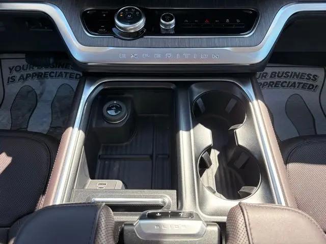 2026 Ford Expedition Max Platinum MAX