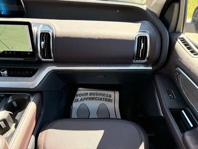 2026 Ford Expedition Max Platinum MAX