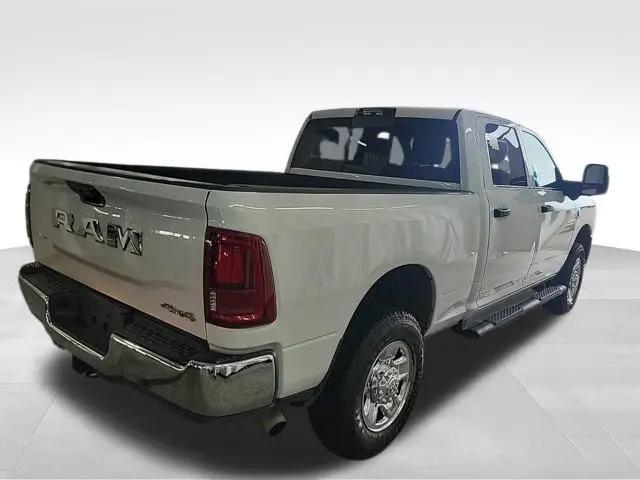 2025 Ram 3500 Tradesman Crew Cab 4x4 6'4" Box
