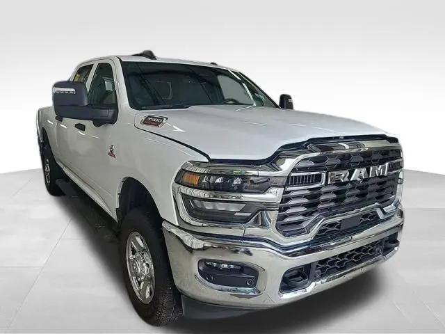 2025 Ram 3500 Tradesman Crew Cab 4x4 6'4" Box