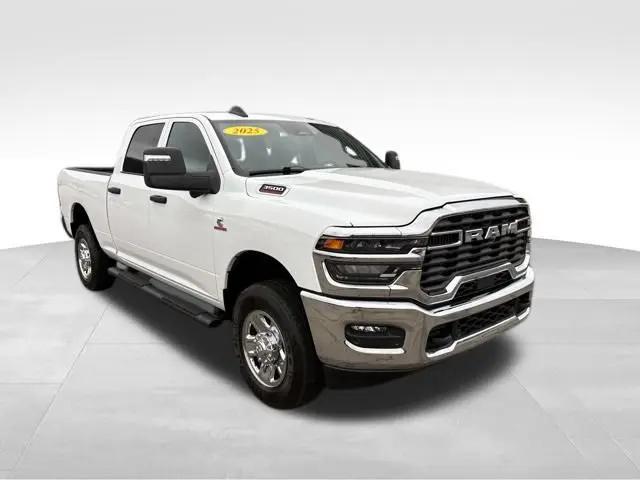 2025 Ram 3500 Tradesman Crew Cab 4x4 6'4" Box