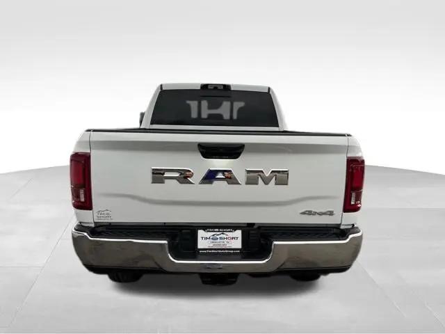 2025 Ram 3500 Tradesman Crew Cab 4x4 6'4" Box