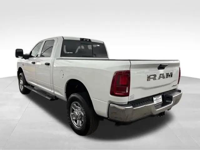2025 Ram 3500 Tradesman Crew Cab 4x4 6'4" Box