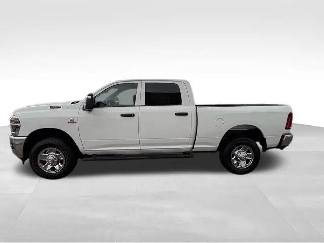 2025 Ram 3500 Tradesman Crew Cab 4x4 6'4" Box