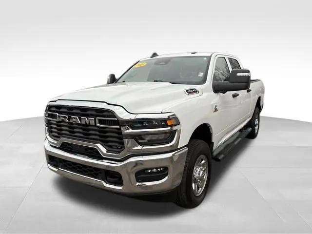 2025 Ram 3500 Tradesman Crew Cab 4x4 6'4" Box