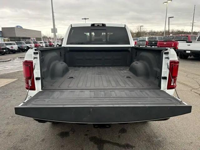 2025 Ram 3500 Tradesman Crew Cab 4x4 6'4" Box