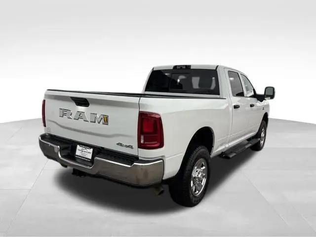 2025 Ram 3500 Tradesman Crew Cab 4x4 6'4" Box
